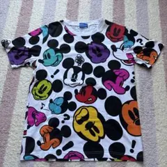 東京ディズニーリゾート ミッキー Tシャツ Sサイズ