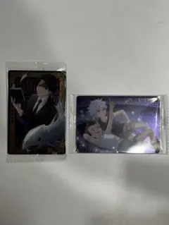 HUNTER×HUNTER ゴン×キルア クロロ カード イタジャガ