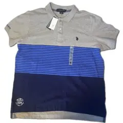 U.S. POLO ASSN. ポロシャツ XLサイズのサムネイル