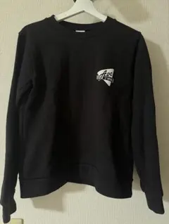 A.P.C. ブラック スウェット トレーナーのサムネイル