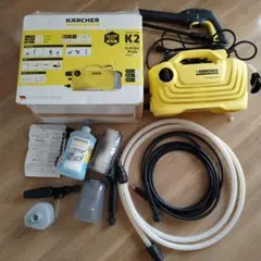 KARCHER 高圧洗浄機 K2 クラシック プラス 本体 - メルカリ