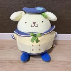 サンリオ ポムポムプリン ぬいぐるみ
