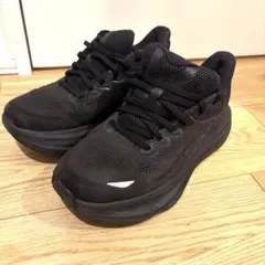 【大人気！早い者勝ち！】HOKA ONE ONE BONDI 9ブラック27cm