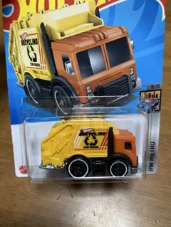 ひ*な様 565‼️Hot Wheels TOTAL DISPOSAL ミニカー