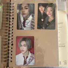 Riize all of you ウォンビン　トレカ　セット