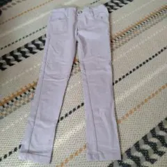 スリムフィット長ズボン 140サイズ