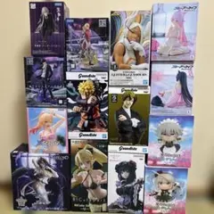 最新、美少女含むプライズフィギュアまとめ　おまけ有