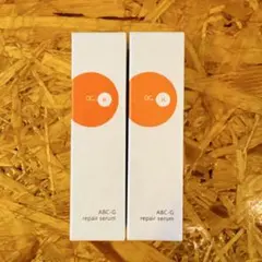 ☆新品☆ Dr.K ドクターケイ ABC-Gリペアセラム 美容液 9mL 2点