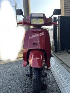 リード80ss リード80SS HONDA ホンダ 【公式通販】