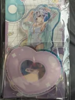 ミリプロ チャイナタウンフェス2025 眠雲ツクリ アクリルスタンド