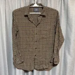 UNIQLO フランネルチェックシャツ XL