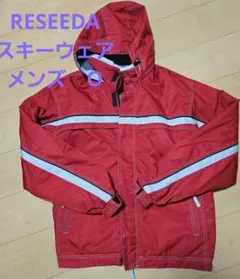 140 RESEEDA レセーダ　オンヨネ　スキーウェア　O　メンズ　スキー