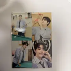 SEVENTEEN セブチ HOLIDAY トレカ エスクプス