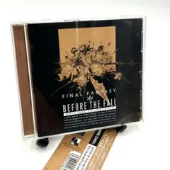 【CD】FINAL FANTASY XIV 「BEFORE THE FALL」