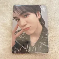 JO1DER SHOW 2024 旧譜トレカ 豆原一成 ②