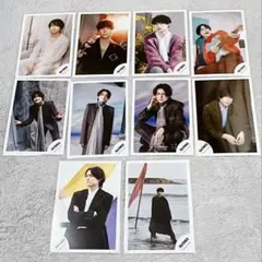 SixTONES 松村北斗 公式写真 10枚