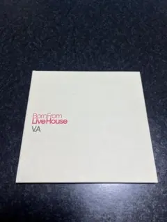 V.A. Born From Live House CD 2枚組