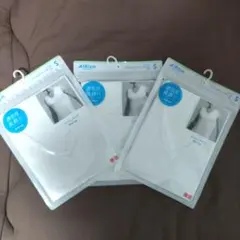 ユニクロ エアリズム メッシュVネック(ノースリーブ)　未開封 3着