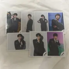 SnowMan 深澤辰哉 ふっか 公式写真