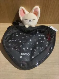 フォクシー SKZOO ショルダーバッグ ポーチ GIGO限定
