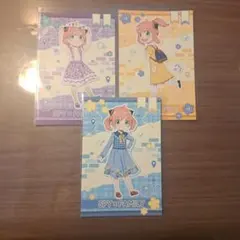 SPY×FAMILY アニメイト特典 アーニャ