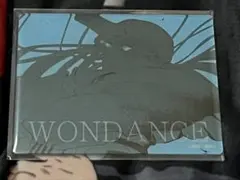 ワンダンス　湾田光莉　アクリルカード