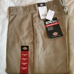 Dickies 874 Original Fit チノパン 30x32のサムネイル