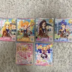 アイカツスターズ ブロマイドカードセット