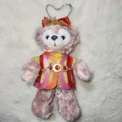 美品 シェリーメイ ぬいぐるみバッジ 東京ディズニーリゾート35周年