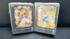 ドラゴンボールZ ドッカンバトル 10周年　超ベジット&超ゴジータ　フィギュア