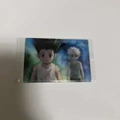 HUNTER×HUNTER Gon & Killua カード
