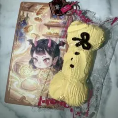 Mellojoy メロジョイ ながーいシリーズ もちもちもち クッキーボーン