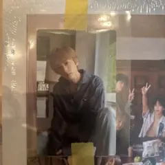 INI 2nd写真集 楽天 特典トレカ（尾崎匠海）