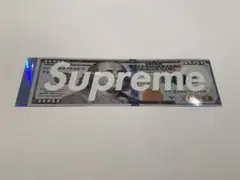 Supreme ホログラム ステッカー　12