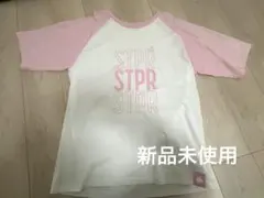 すとぷり STPR半袖Tシャツ ピンク