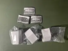 ガンダム　めじるしアクセサリー　3体セット