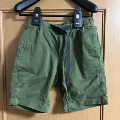 グラミチ WEATHER NN-SHORT オリーブ M