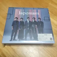 Japonism　初回限定版　CD 嵐