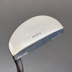 マグレガー M202 PRECISION MILLED パター
