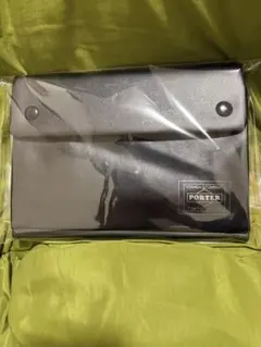 吉田カバン　PORTERのノート