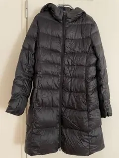 UNIQLO ウルトラライトダウン　ブラック