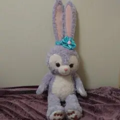 東京ディズニーシー　ダッフィー＆フレンズ　ステラルー　ぬいぐるみ　Mサイズ②