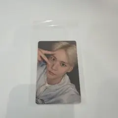 RIIZE ウンソク トレカ ODYSSEY