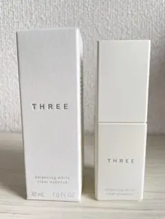 THREE バランシング ホワイトクリアエッセンスのサムネイル