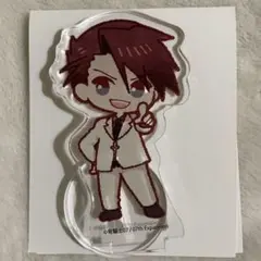 うみねこのなく頃に　右代宮戦人　アクリルキーホルダー うみねこのなく頃に』新作グッズが発売！ 新規描き起こしの