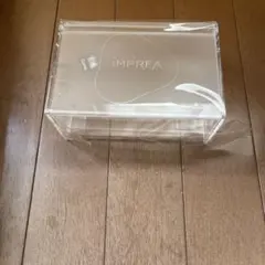 IMPREA コットンケース　新品