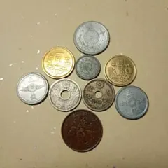 2025年最新】古銭 セットの人気アイテム - メルカリ