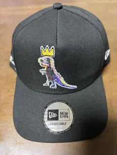 NEW ERA 9FORTY Jean Michel Basquiat