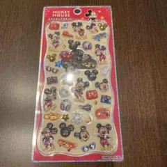 B*l様 ミッキーマウス MICKY MOUSE プチドロップステッカー