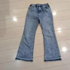 LOWRYSFARM　フレアデニム